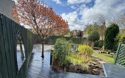 Complete Garden Makeover, Barnsley